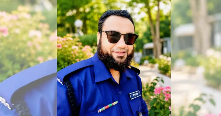 পুলিশ কনস্টেবল মো. নাজমুল তারেক